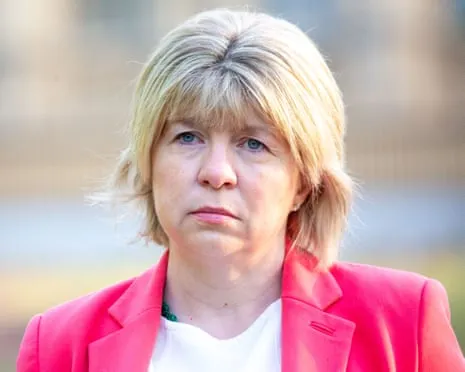 Ex-Conservative MP Maria Caulfield Switches to Newest Prominent Tory Defector to Nigel Farage’s Reform Party