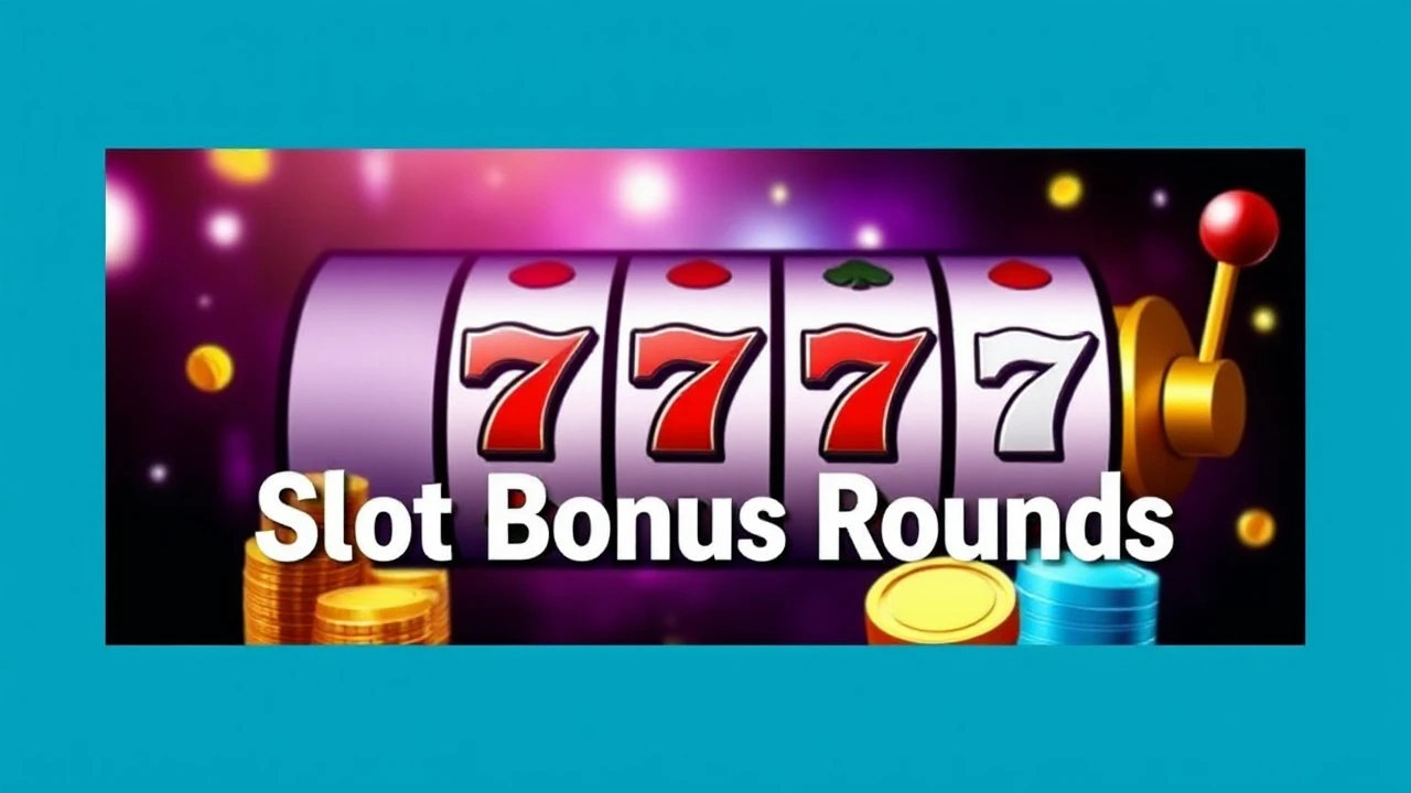 Unlocking the Secrets of Winning Big in Online Casino Slot Bonus Rounds