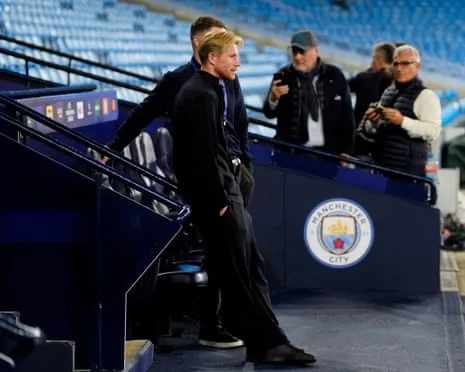 The Italian Manager Sees Champions League Match like Students vs Masters Against Pep Guardiola's Side