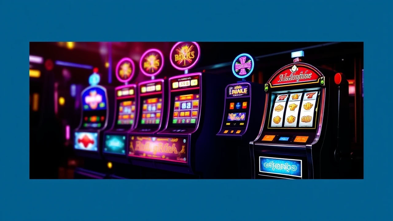 Unveiling the Mind Factors Contributing to Online Casino Machine Addiction