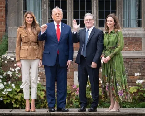 Trump Will Soon Be Out of Office, But Britain’s Problems Shall Remain. Keir Starmer’s Invitation Was a Major Error