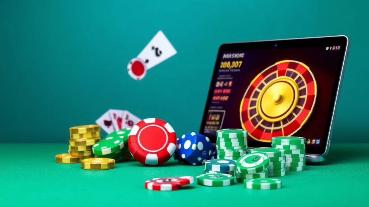Preventing Common Mistakes in Online Casino Gambling