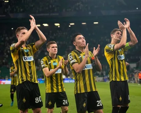 Almaty’s Kairat’s Historic Travel Finishes in Loss Against Sporting