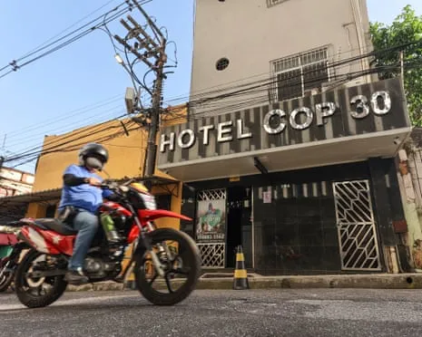 United Nations Encourages Staff to Limit Attendance at Cop30 Because of Exorbitant Accommodation Costs in Brazil
