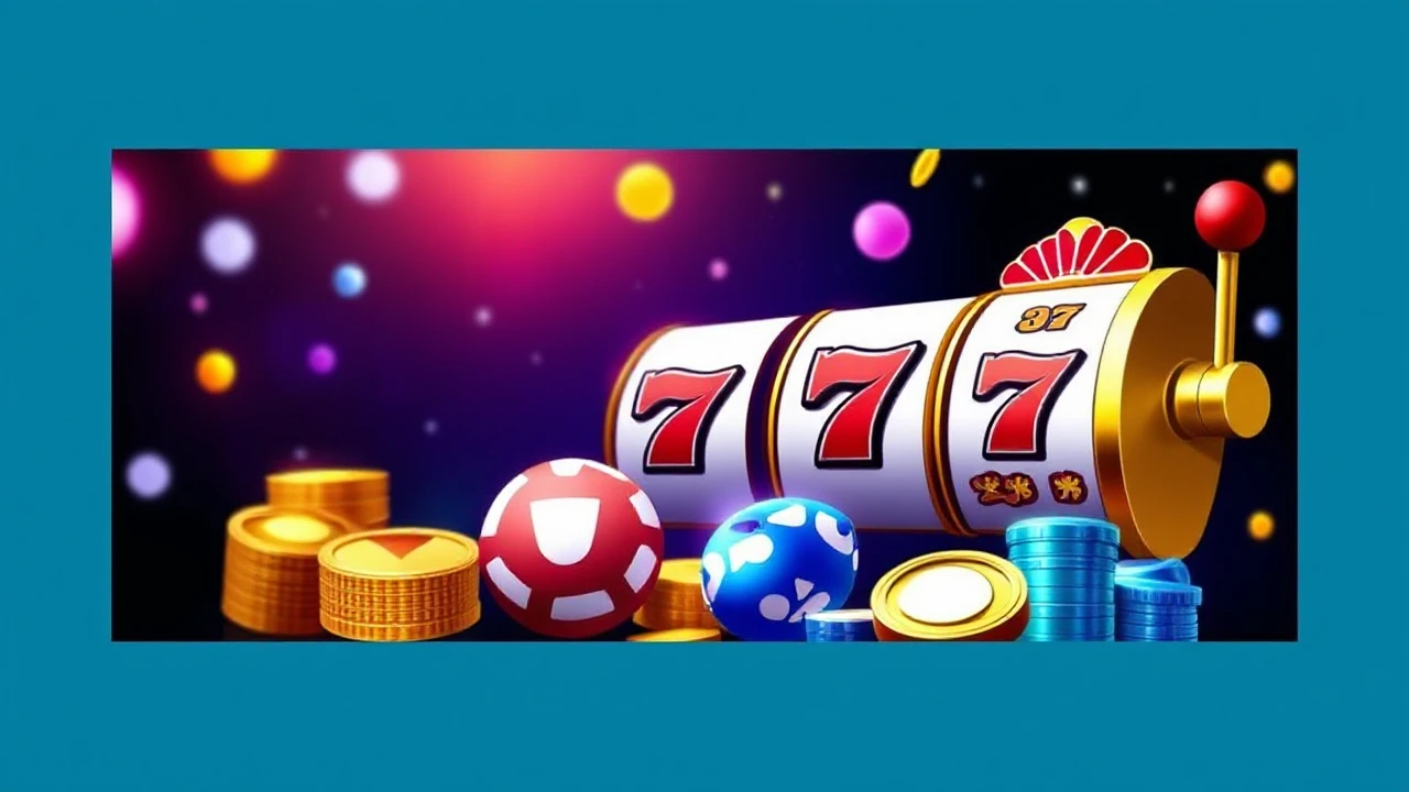 Mastering the World of Online Casino Slots: The Ultimate Game of Chance