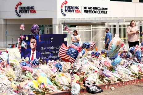 Donald Trump Uses Charlie Kirk’s Tragedy to Push a Agenda of Punishment