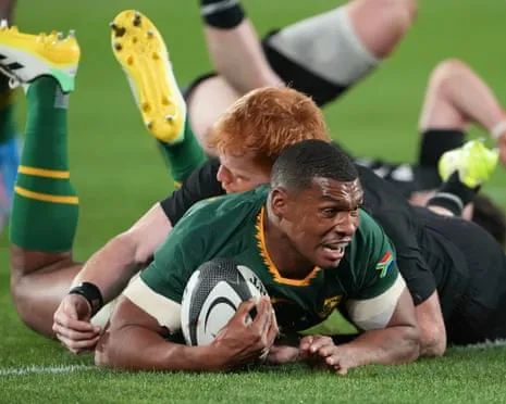 The Boks Light Up Engrossing Rugby Championship – Why Meddle At This Point?