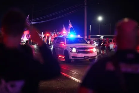 Alleged Shooter in Pennsylvania Police Shootout Incident Had Been Sought for Stalking