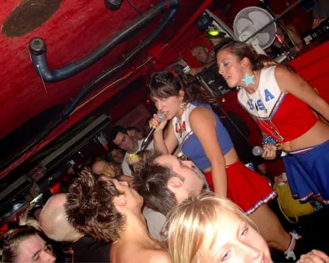 How Electro-Clash Restored Glitz, Grit and Fun to 2000s Music