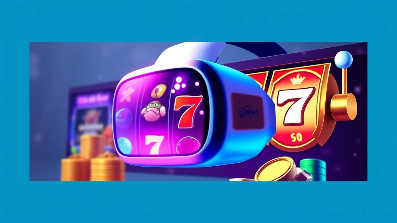 Discovering the Next Generation of VR Slot Gaming