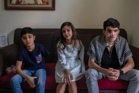 Awaiting a Visa Before Death: Gaza’s Injured Children Stranded in Peril