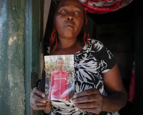 Kenyan Authorities Issues Detention Order for Former British Soldier in Suspected Killing of Agnes Wanjiru