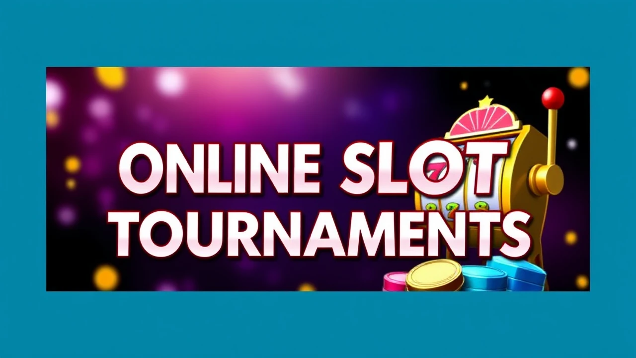 The Emergence of Online Slot Tournaments: An In-Depth Look