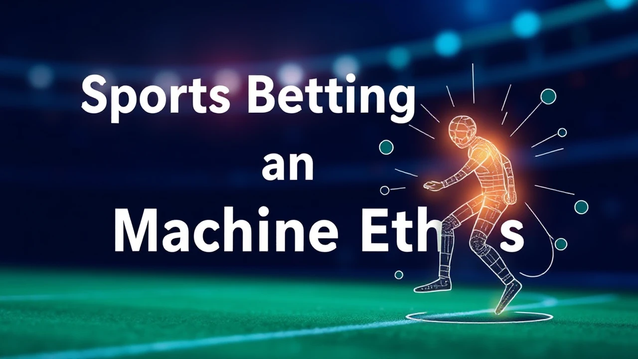 Sports Betting and Machine Ethics: Ensuring Fairness and Transparency