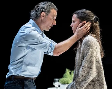 The Lady from the Sea Analysis – Alicia Vikander Star in a Magnificent Rewriting