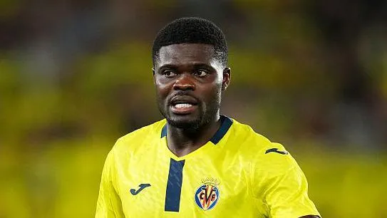Ghanaian midfielder Partey Ready to Take On Spurs Before Legal Appearance