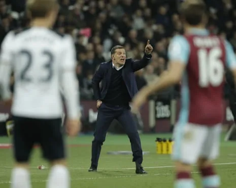 West Ham Identify Bilic and Nuno as Possible Replacements for Struggling Graham Potter