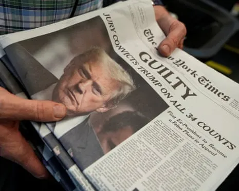 Alarming However Far From Shocking: The President’s Newest Lawsuit Against Leading News Organization Aligns With Trend of Executive Lawfare