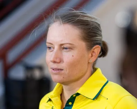 The Australian Female Cricket Team Endures Historic 102-Run Defeat to India