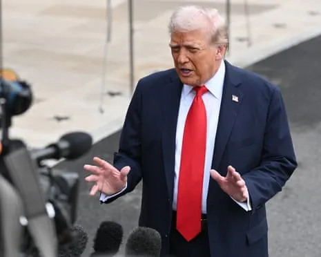 Commander-in-Chief Pledges to Halt ‘Far-Left Media’ Post Launching NYT Legal Action