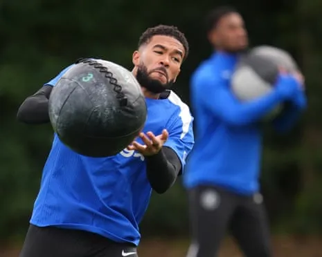 The Blues' skipper Expresses No Fear In Anticipation of The German Giants Clash in UEFA's Elite Competition