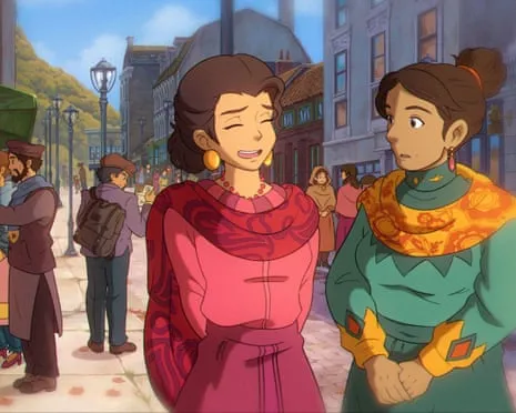 The Glassworker Film Analysis: A Beautiful Ghibli-esque Anti-War Story