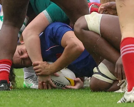 Axelle Berthoumieu's Ban Reduced to 9 Matches, Manaé Feleu Also Sidelined for Competition