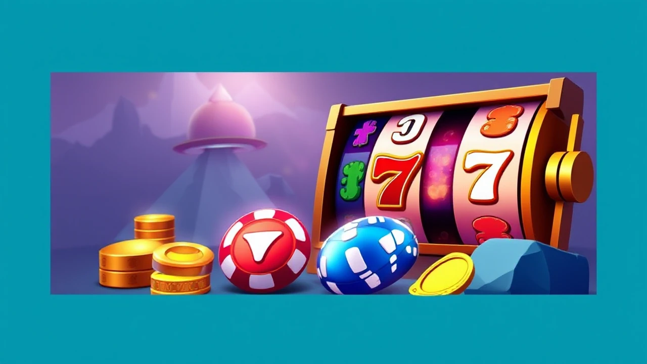 The Attraction of Excitement and Discovery in Casino Game Themes
