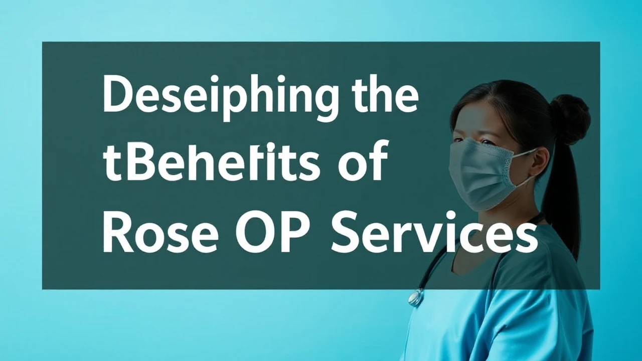 Deciphering the Benefits of Rose OP Services