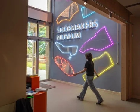 The Iconic Shoemaker Unveils a Heritage Center to Celebrate Two Hundred Years
