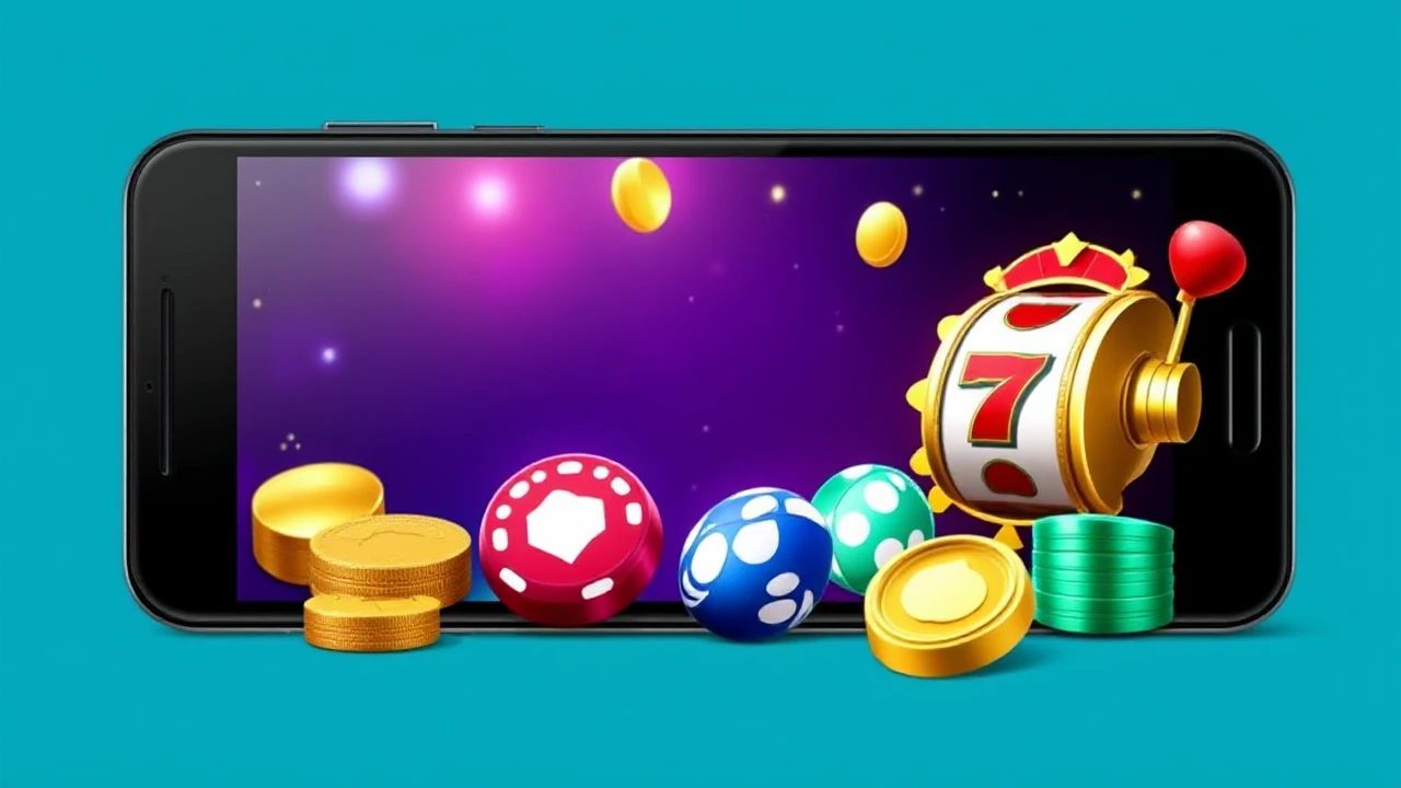 The Growth of Mobile Slot Applications: Revolutionizing the Industry