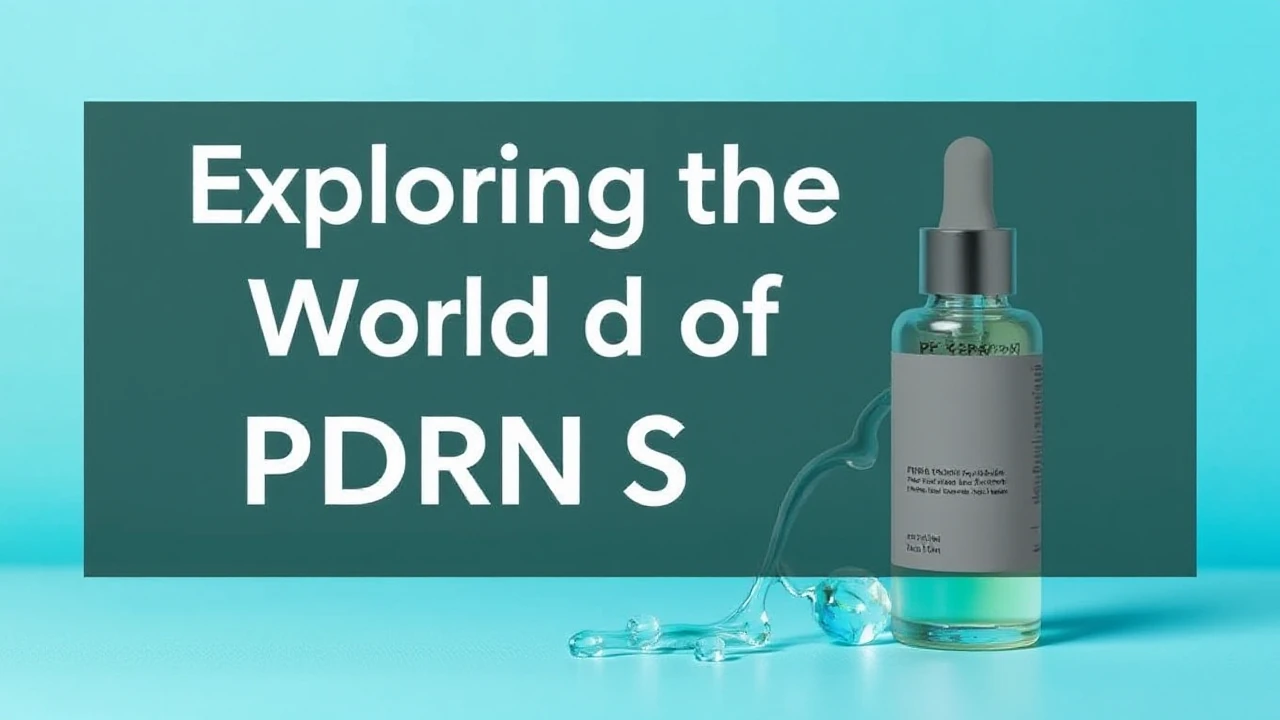 Exploring the World of PDRN Serum: Guide from Beginner to Expert
