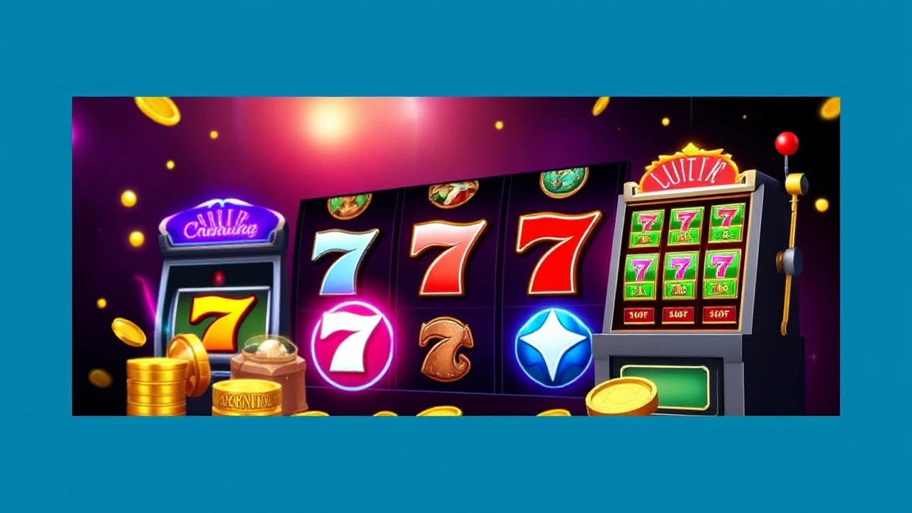 Exploring the Most Famous Themes in Slot Machine Games