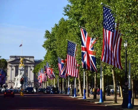 Following this Far-Right March on London's Roads, Londoners Must Show Trump That We Oppose His Politics of Division