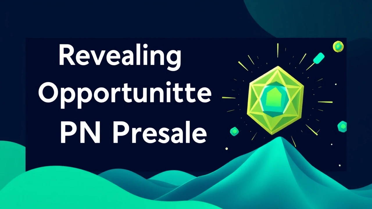 Revealing the Hidden Opportunities:
        PN Presale Explained