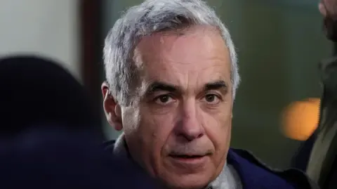 Coup Plot Accusations for Former Romanian Election Contender