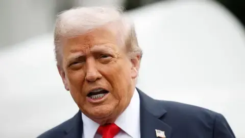Donald Trump Confronts Aussie Correspondent Concerning Financial Transactions While in Term