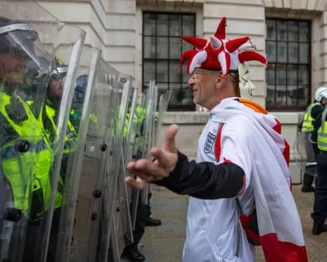 After Exiting the US, the UK Felt Like a Safe Haven from Trump’s Maga Campaign. Today, I Question: For How Much Longer?