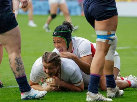 England Remain Top Contenders for Rugby World Cup Victory, But Wagering on This Team Remains a Different Story.