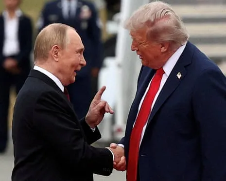 Donald Trump’s Eastern European Strategy: Speaking Tough While Doing Minimal Isn’t Working