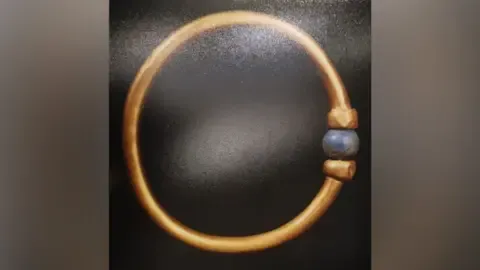 Egyptian Authorities State Ancient Bracelet Was Stolen and Melted Down