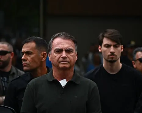 Bolsonaro Mandated to Pay Damages for Offensive Remarks