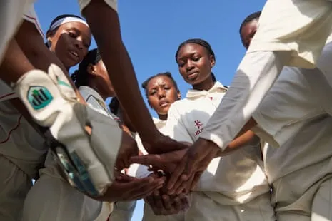 The sport gave Yaso all’: SA cricketer brings township children to the sport