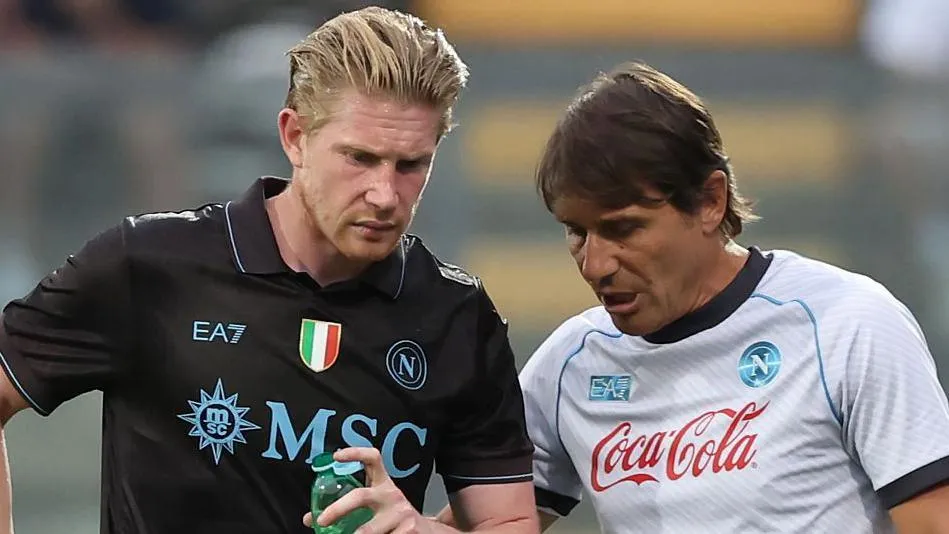 Acclaimed like Diego Maradona – will Kevin De Bruyne come back to torment Manchester City?