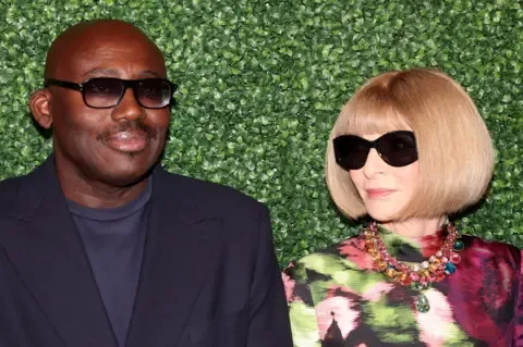 The Fashion Industry Faces the Danger Going Backwards Regarding Inclusivity, States Previous Vogue Boss