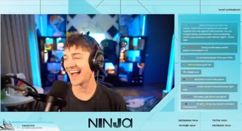 Internet Bullies Tease Me for Becoming Declining in Viewership, Leading Fortnite Gamer Ninja Discloses