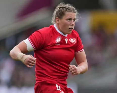 Giants the Black Ferns Brace For Nemesis Canada in Rugby World Cup Last Four