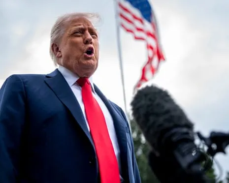 US President Trump Draws Strong Criticism from London Mayor Khan Ahead of UK Visit