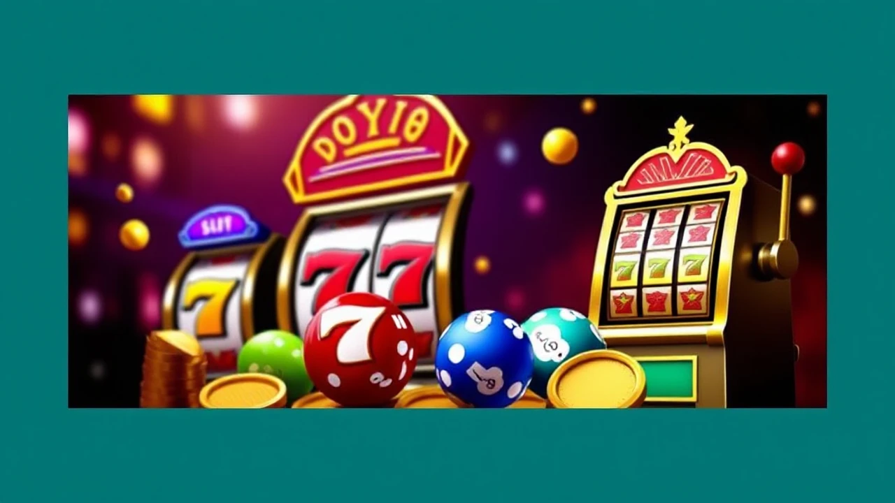 Panduan Menang di Game Slot Casino untuk Pemula