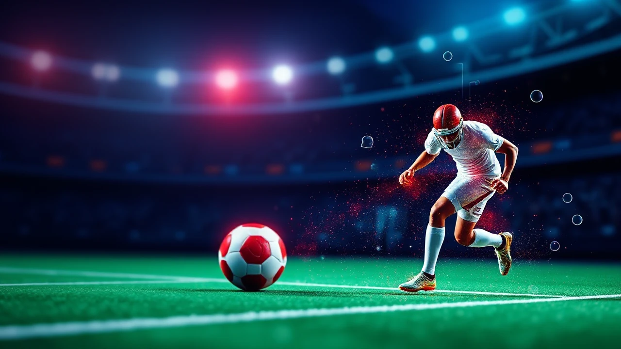 Sports Betting and Sports Technology: Innovations Impacting Wagers
